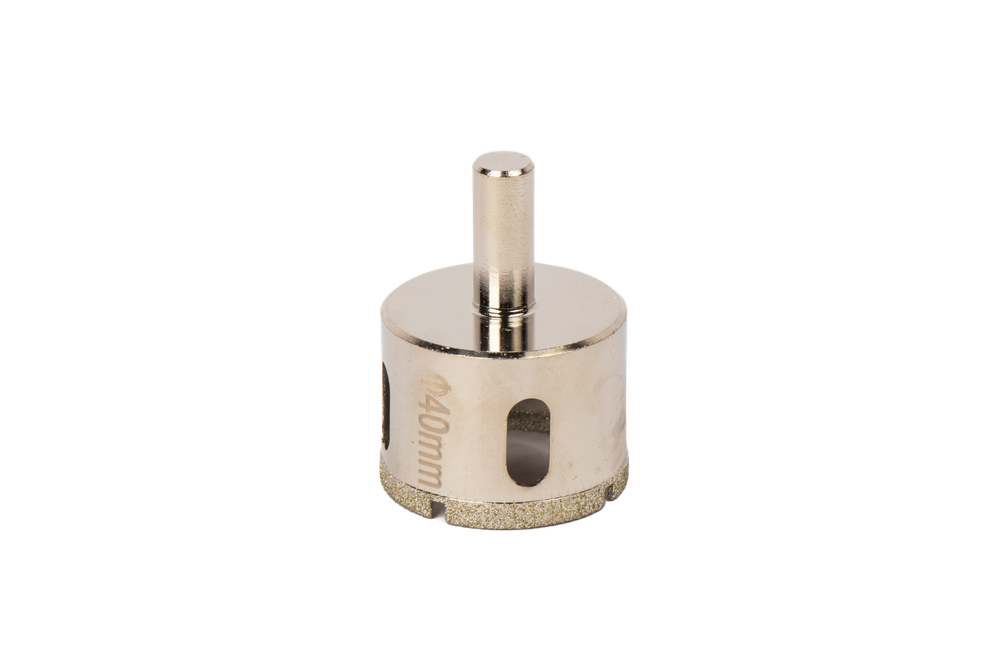 КОРОНКА ПО КАФЕЛЮ 40 ММ