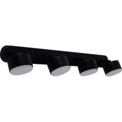 Светильник настенно-потолочный спот Rivoli Alesta 7079-704 4хGX53 15 Вт поворотный | Rivoli