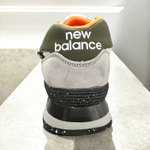 New Balance 574 • Dark Gray v2