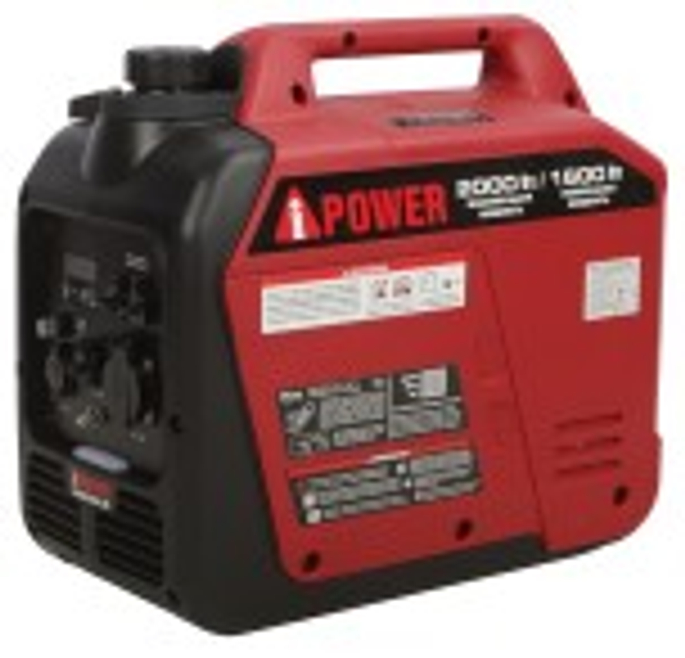 Генератор бензиновый A-iPOWER A2000 LIS инверторный 20308