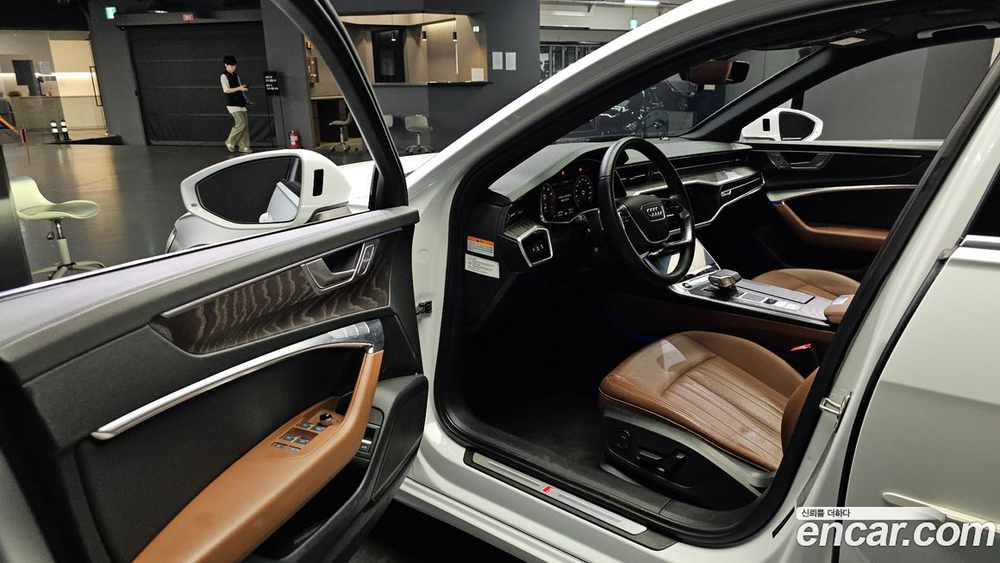 Audi A6 (C8) 45 TFSI Premium (12.2021)