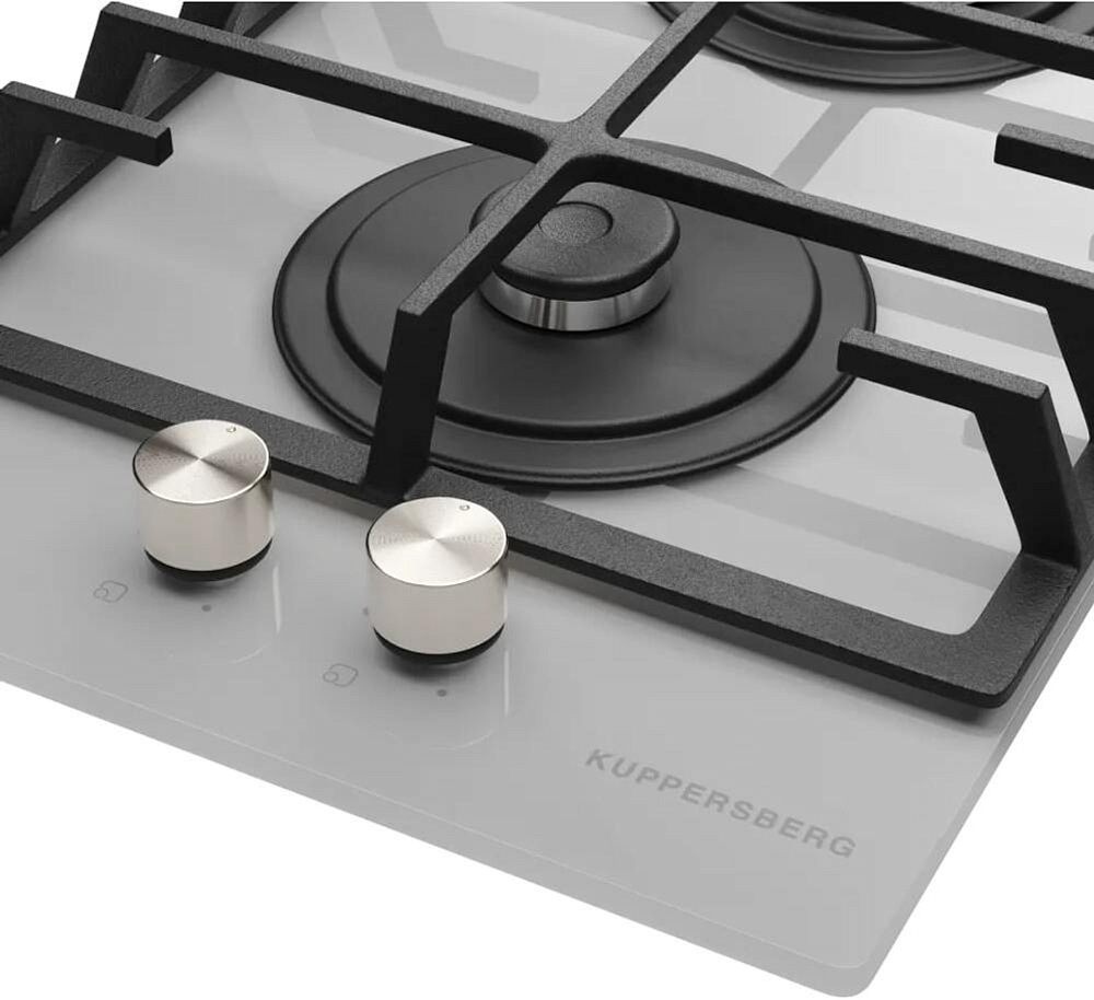 Встраиваемая газовая варочная панель Kuppersberg FG 33 W