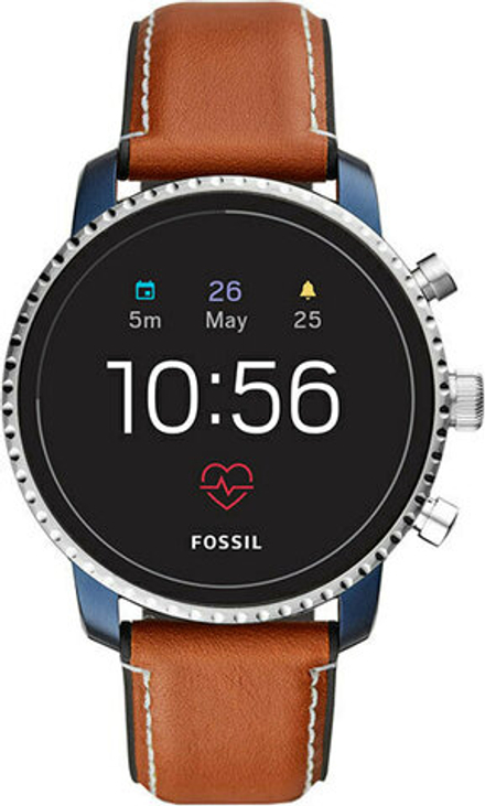 Умные наручные часы Fossil FTW4016 с хронографом