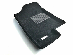 Коврики салона для CHEVROLET TAHOE (2007-2014)/CADILLAC Escalade (2007-2014) Euromat 3D Business черные. Арт. EMC3D-001302