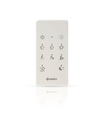 Рекуператор ASPIRA ECOCOMFORT 100 RF ( d 100мм, пульт ДУ)