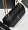 Сумка Saint Laurent Niki mini, черный