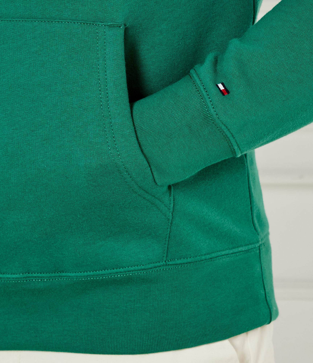 Худые Tommy Hilfiger - зеленый(MW0MW37455)