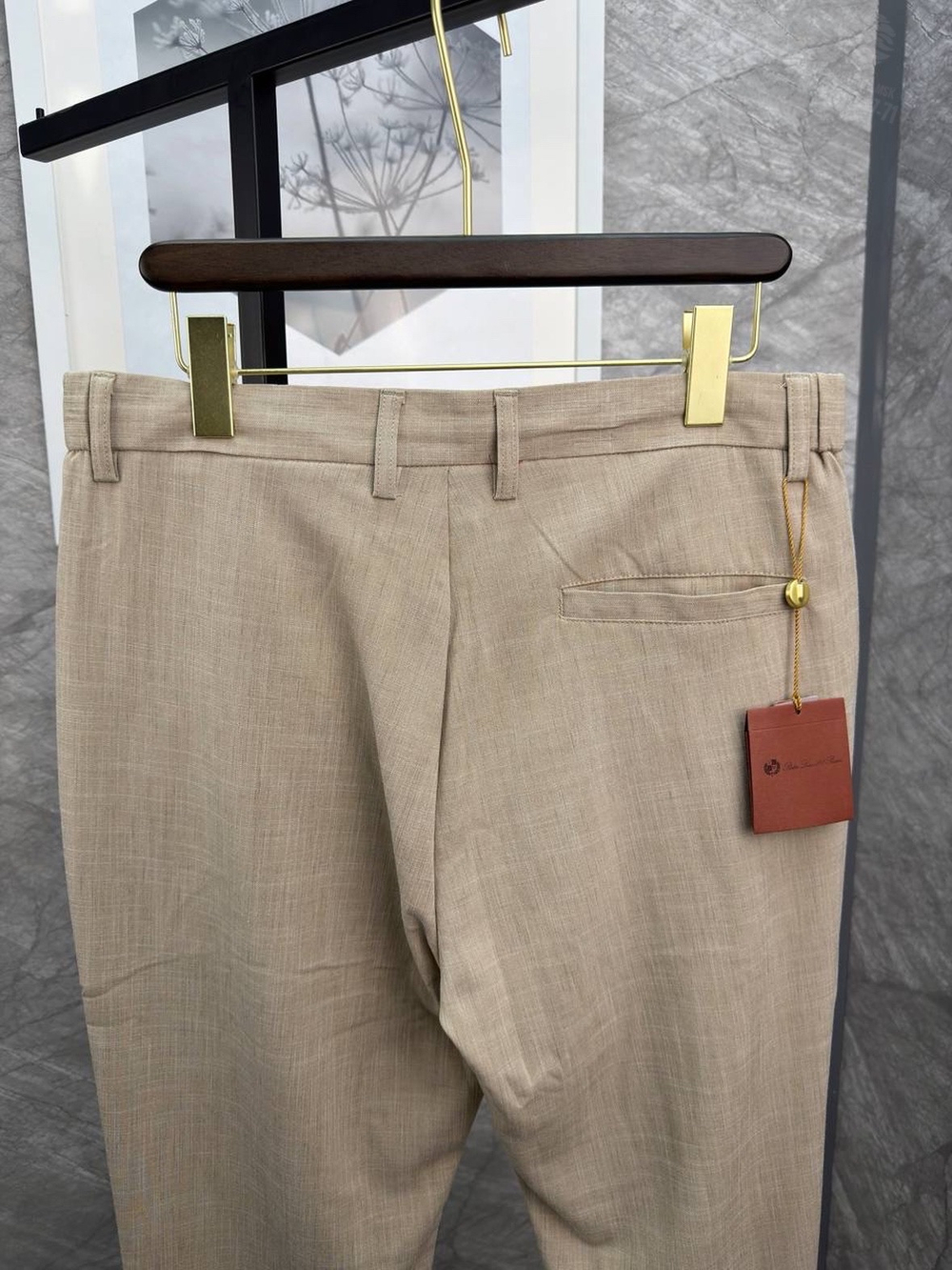 Брюки Loro Piana