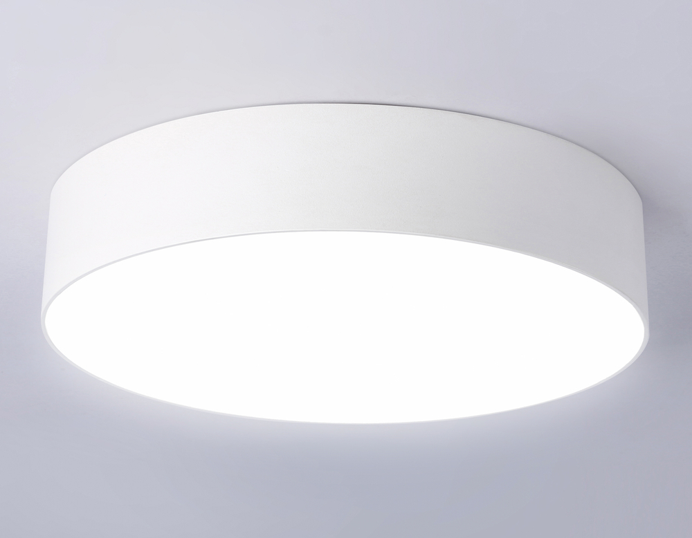 Светильник светодиодный потолочный FV5524 WH белый LED 35W 4200K D300*58 (Без ПДУ)