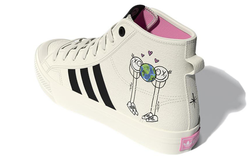 Кроссовки Adidas Originals Nizza Rf
