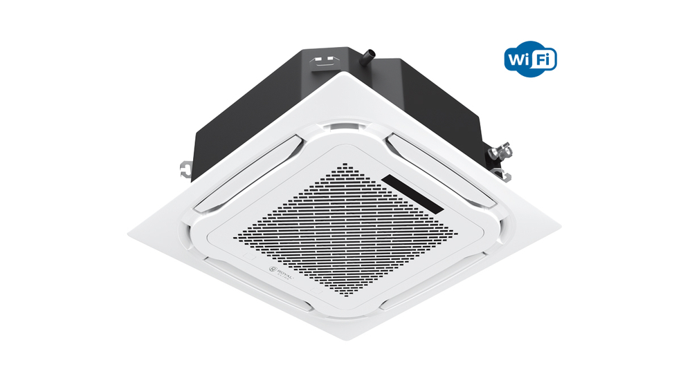 Кондиционер ROYAL CLIMA Competenza 2022 CO-4C 48HNX/CO-E 48HNX