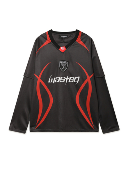 Мужской Лонгслив-джерси Blade Football Age