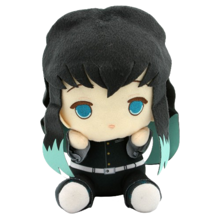Мягкая игрушка Kimetsu no Yaiba Muichiro Tokito