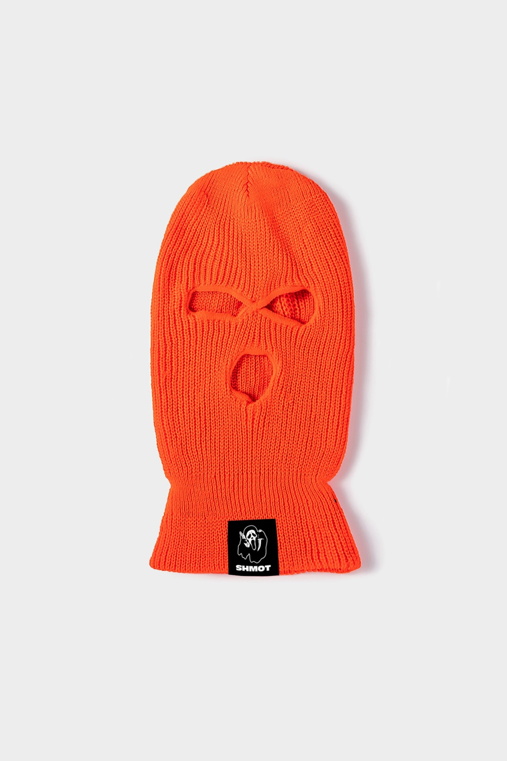 Шапка SHMOT “MASK” Оранжевый
