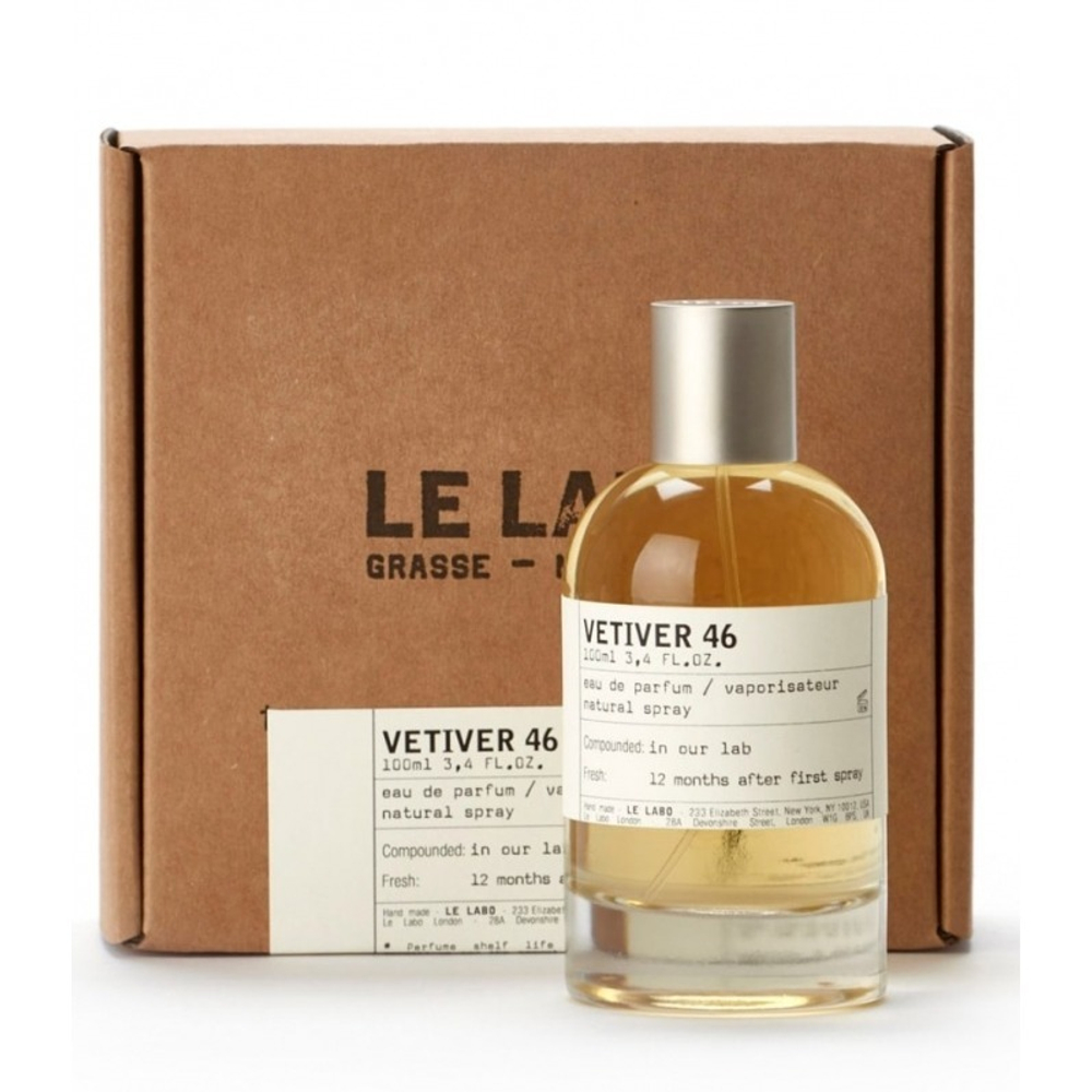 LE LABO - 46 VETIVER парфюмерная вода 100ml