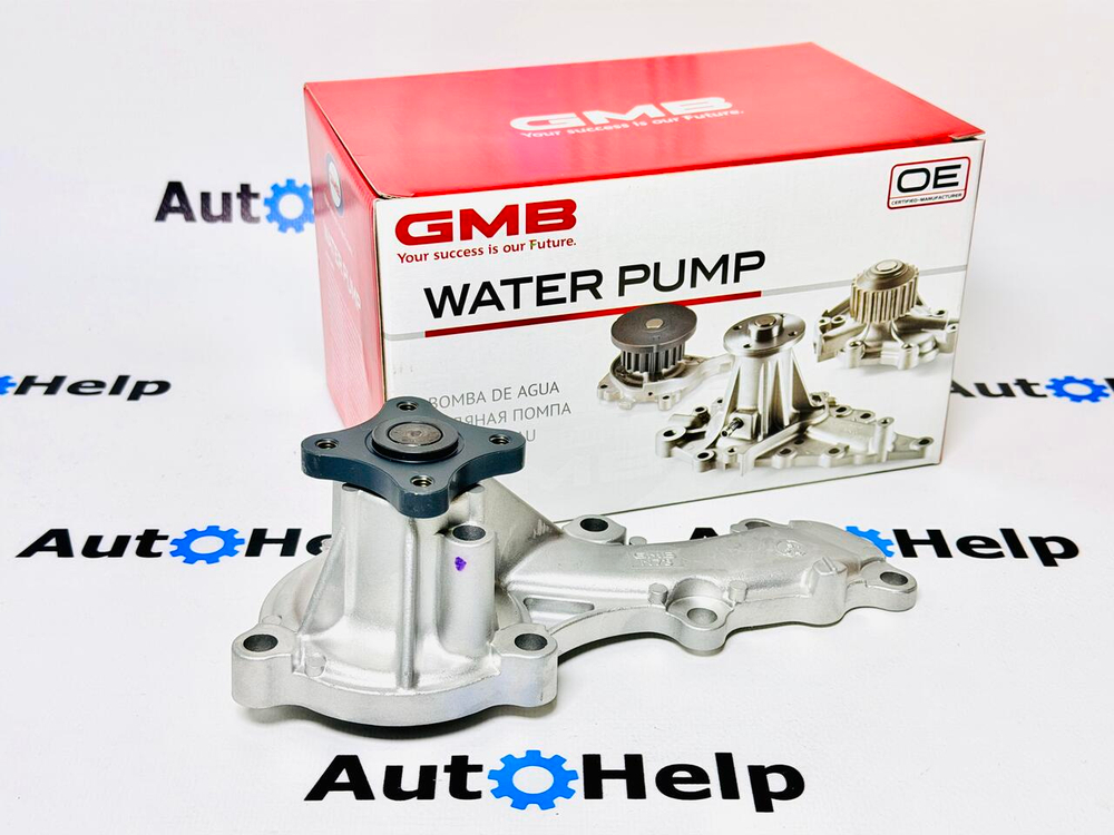 Помпа охлаждающей жидкости GMB GWN-73A Nissan