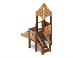 Детский игровой комплекс Королевство (Картонное)