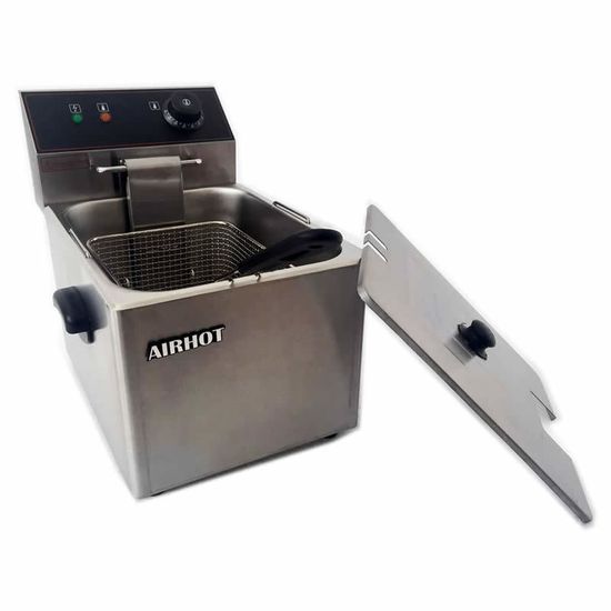 Фритюрница AIRHOT EF8