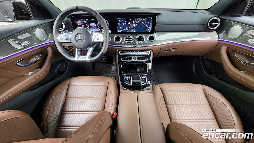 Mercedes-Benz E-Class W213 E53 AMG 4MATIC+ (02.2020)