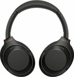 Беспроводные наушники с шумоподавлением Sony WH-1000XM4, Black | Черный