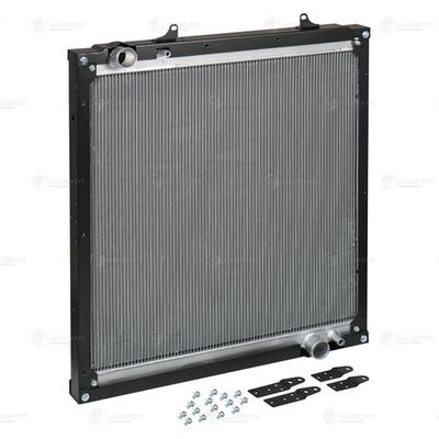 LRc 3068 -  Радиатор охлаждения для а/м Sitrak C7H/Howo T5G с дв. MC13 (в блоке охл. 712W061000065)