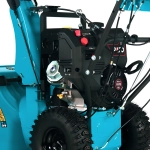 STEVIMAN SX-72 снегоуборщик бензиновый 10 л.с. ковш 72 см, выброс 15 м, 6 вперед/2 назад SX-10720-2302
