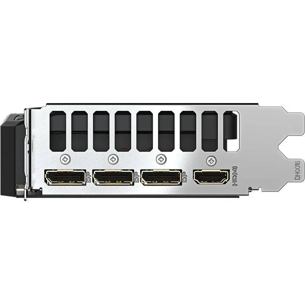 Видеокарта Gigabyte RTX5060Ti WINDFORCE 16GB GDDR7 128bit (GV-N506TWF2-16GD)