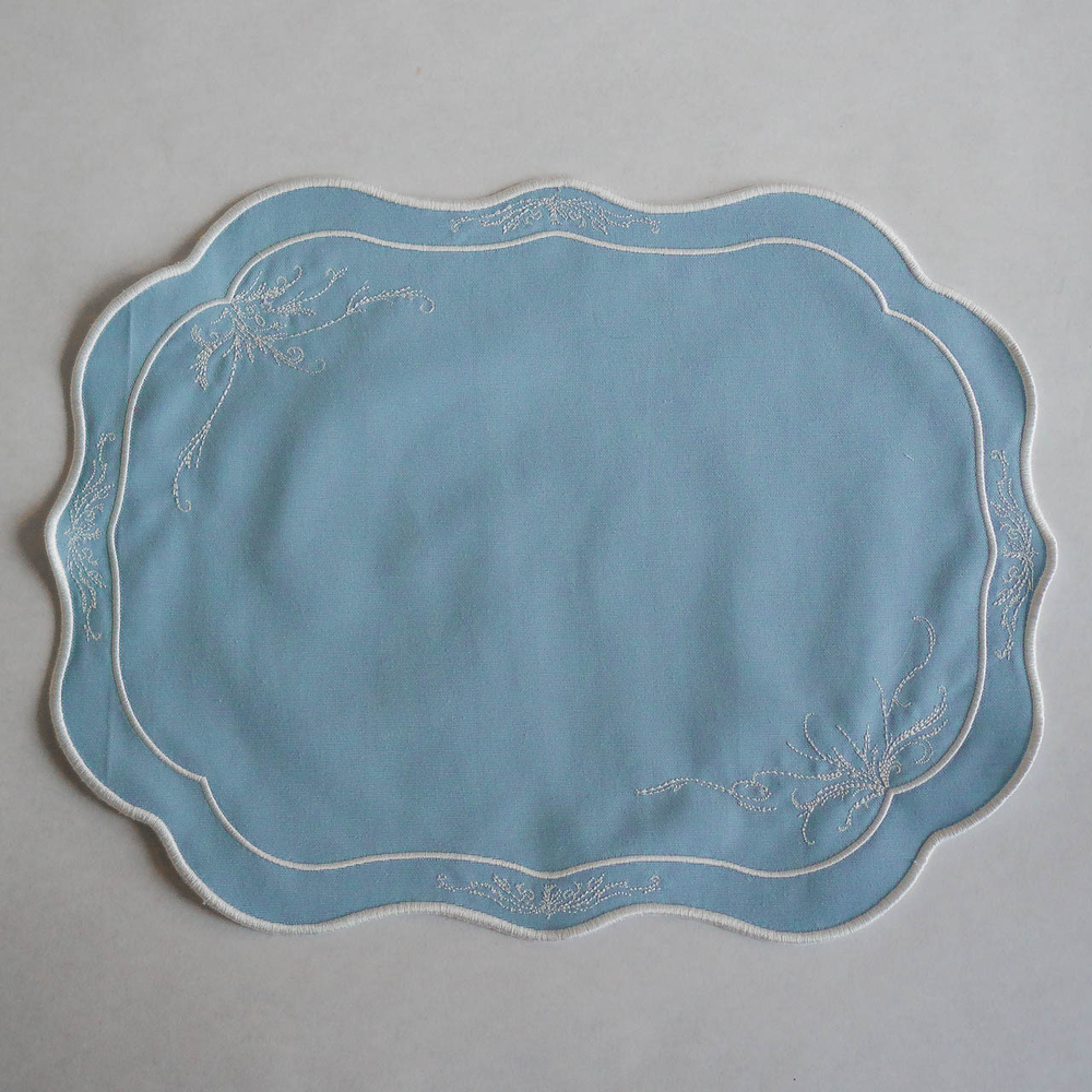 Плейсмат "Иней"