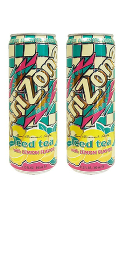 Аризона. США  лимон