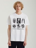 Мужская Футболка Station