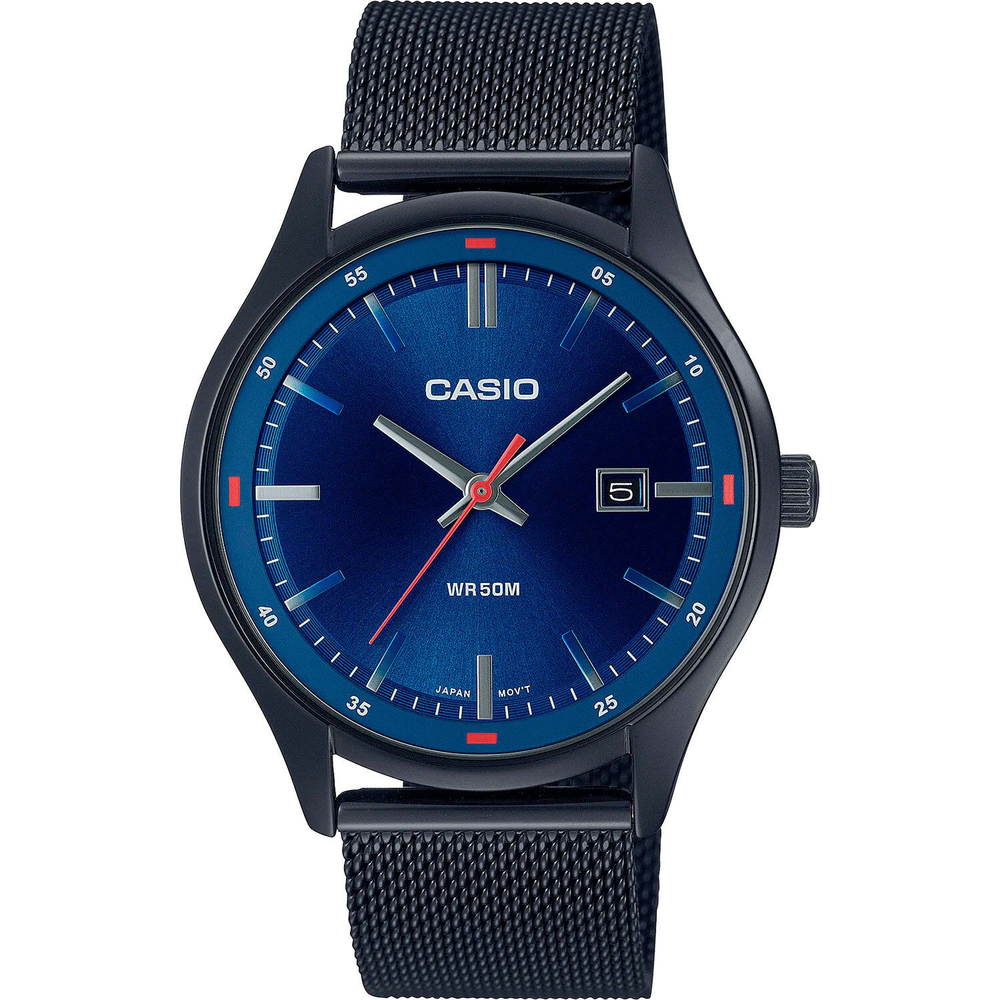 Мужские наручные часы Casio Vintage MTP-E710MB-2A