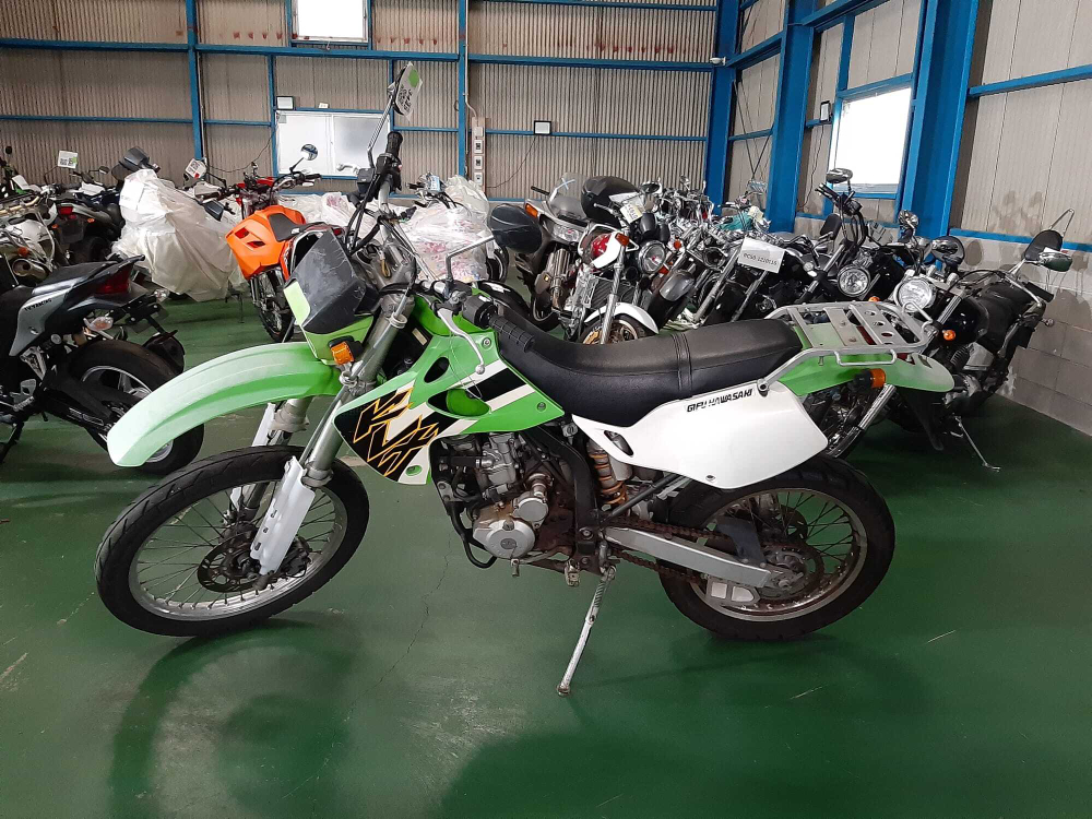 Kawasaki KLX250 043071