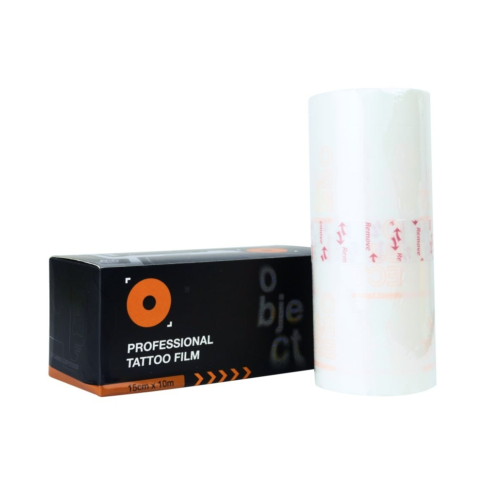Заживляющая пленка для тату Object - 15см х 10м