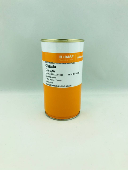 ОЛГАДА семена салата (Nunhems | Alexagro) – фото 4