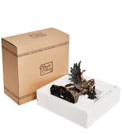 WS-1157 Статуэтка «Морриган - богиня рождения, войны и смерти»