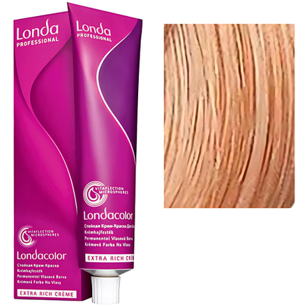 Londa Professional Стойкая крем-краска дл волос, 9/36 очень светлый блонд золотисто-фиолетовый, 60 мл