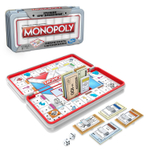 Hasbro: Игра настольная дорожная Монополия Роудтрип E5340 — Monopoly Roadtrip — Хасбро