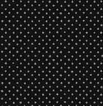 Мелкораппортный дизайн. Стилизованные звездочки с нанесением металлизированных чернил с блестками.