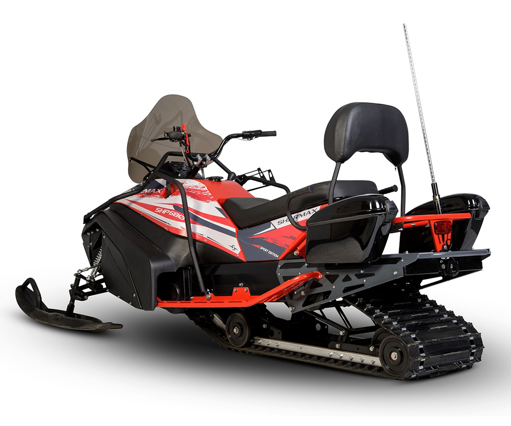 Снегоход SHARMAX SHP-680 (2024)