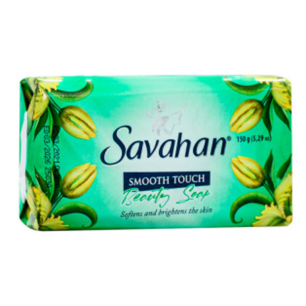 Мыло Savahan Smooth Touch 150 гр