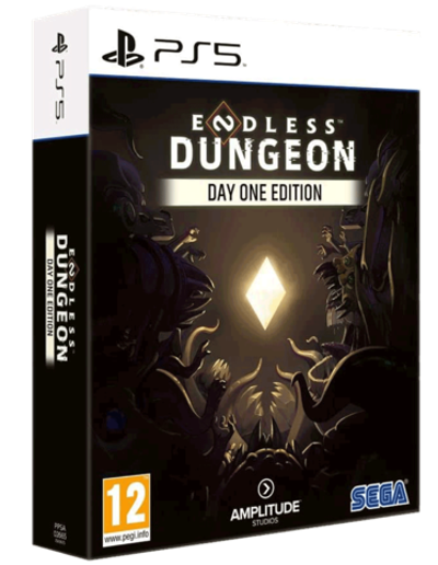 Игра Endless Dungeon Day One Edition (Русская версия) для PlayStation 5