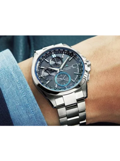 Наручные часы Casio OCW-T2600-1AJF