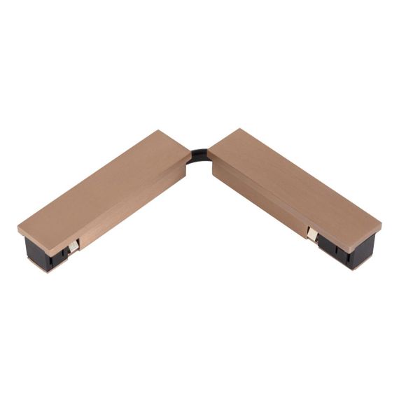 Соединитель гибкий Шампань Lucide LINIAL Flexible 55900/07/05