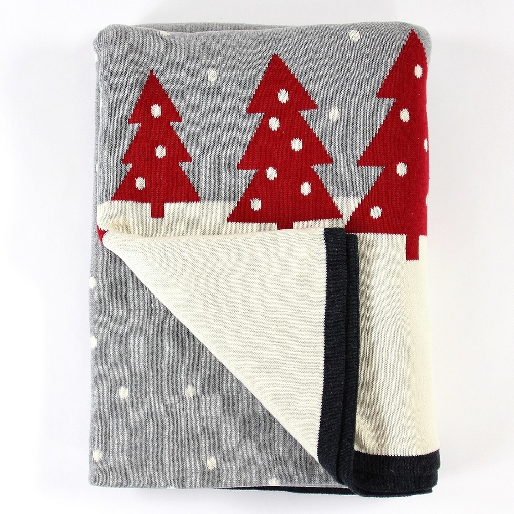 Плед Christmas Story One, 130х180 см