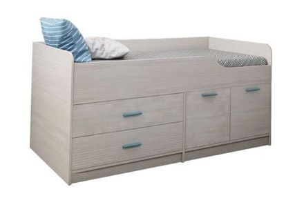 Каприз 16 Кровать 2-ярусная без рис.без матраса (ЦРК.КПР.16)