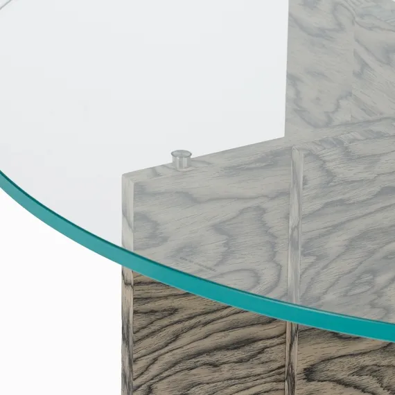 Кофейный стол Cedar Ø100 см