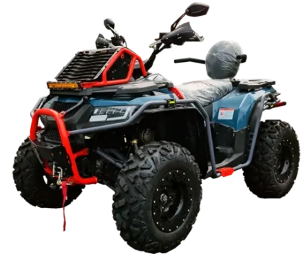 KTA KR400 4x4 EFI, 2026