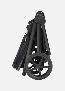 Carrello Коляска 2 в 1 Ultra Basalt Black