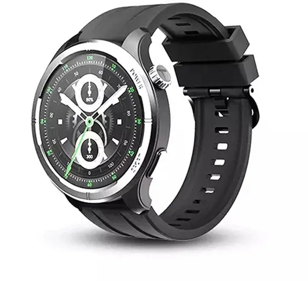 Умные часы Xiaomi Haylou Smart Watch Solar Neo LS21 Black EU