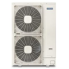 Наружный блок VRF системы Hitachi RAS-10FSXNME